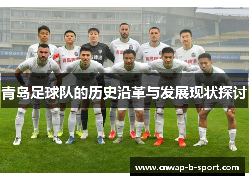 青岛足球队的历史沿革与发展现状探讨