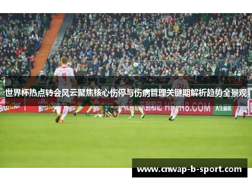 世界杯热点转会风云聚焦核心伤停与伤病管理关键期解析趋势全景观